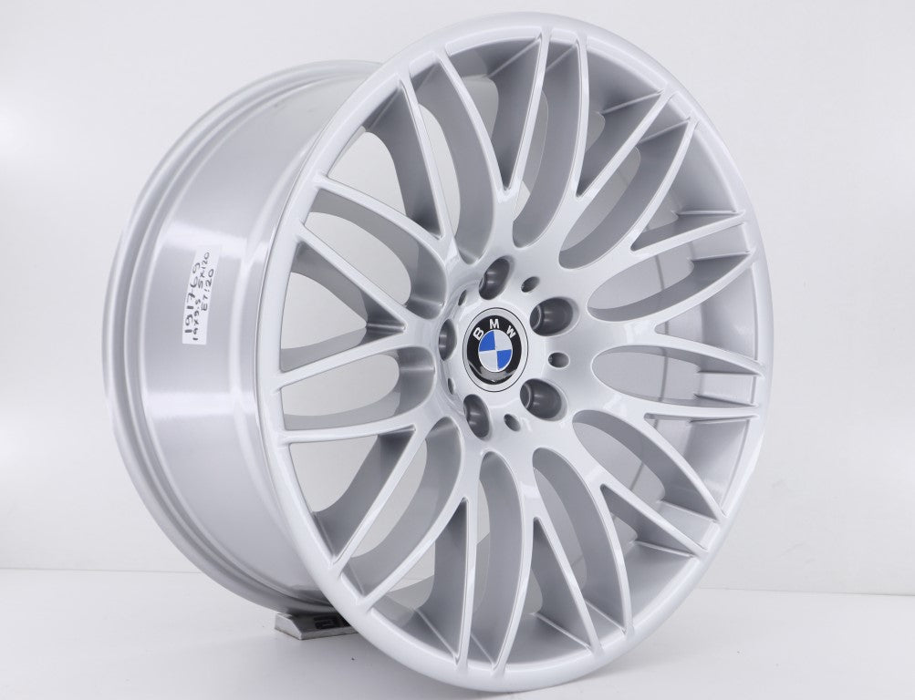DJ 19 inç 5*120 ET20 Metalik Gri Jant Takımı (J-2292)