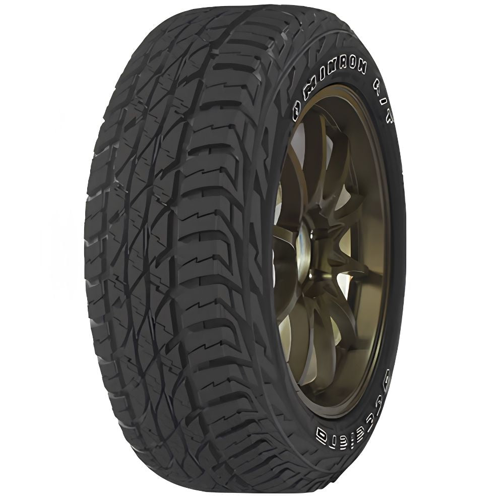 Accelera Omikron A/T TW LT 265/70R17 121/118Q