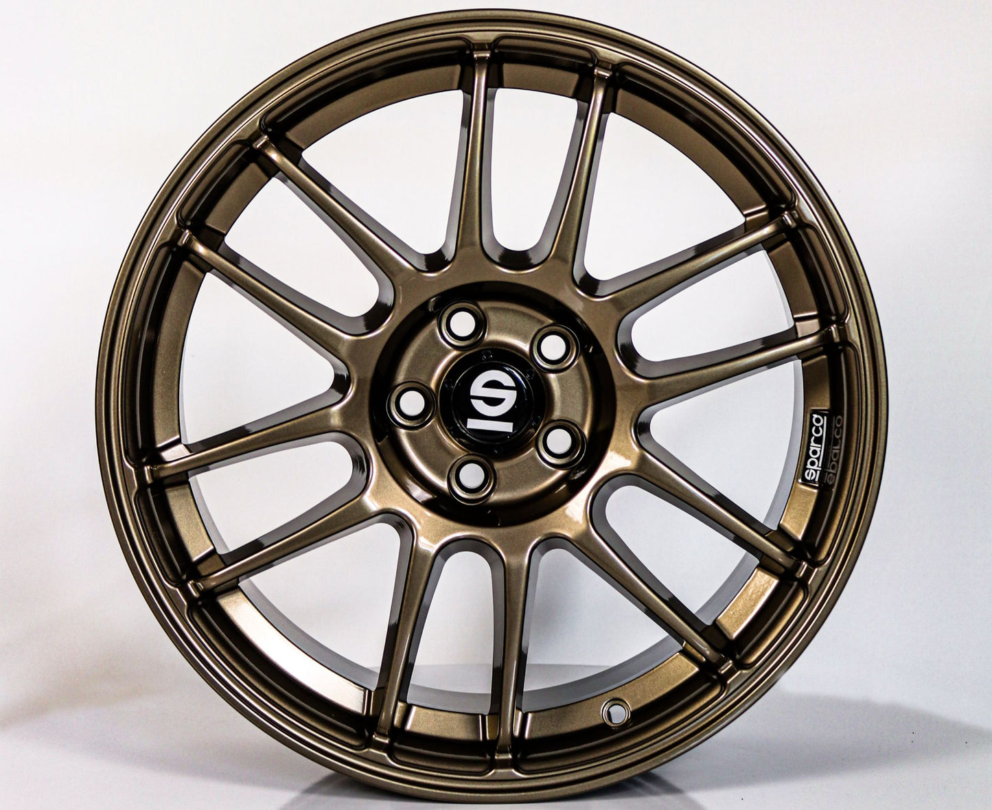 R1 Wheels 17 inç 5*108 ET35 Bronz Jant Takımı (J-3650) - KolayOto