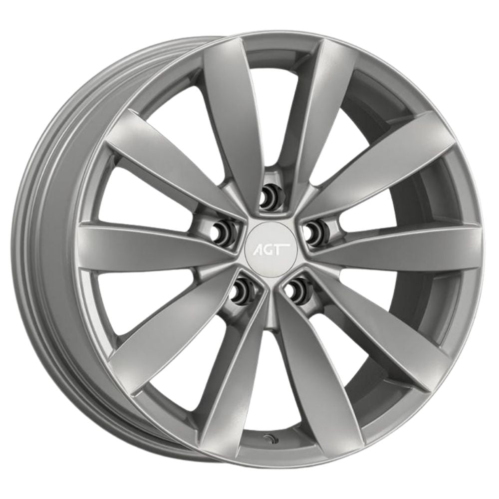 AGT Wheels 16 inç 5*98 ET40 Metalik Gri Jant Takımı (J-5891)