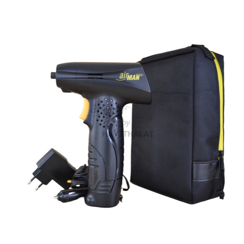 AirGun Şarj Edilebilir El Kompresörü - KolayOto