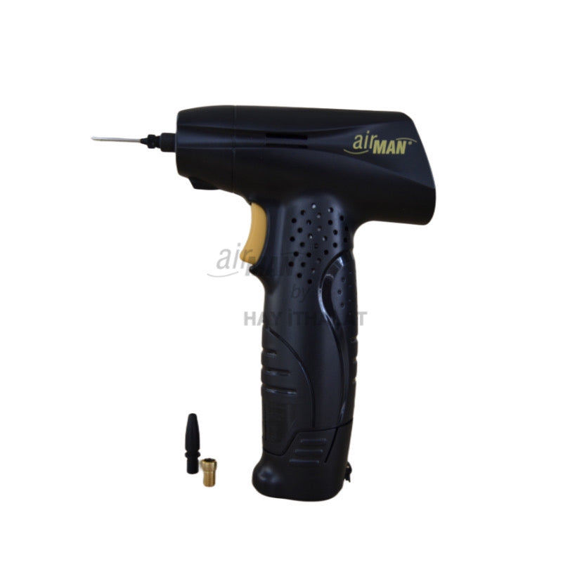 AirGun Şarj Edilebilir El Kompresörü - KolayOto