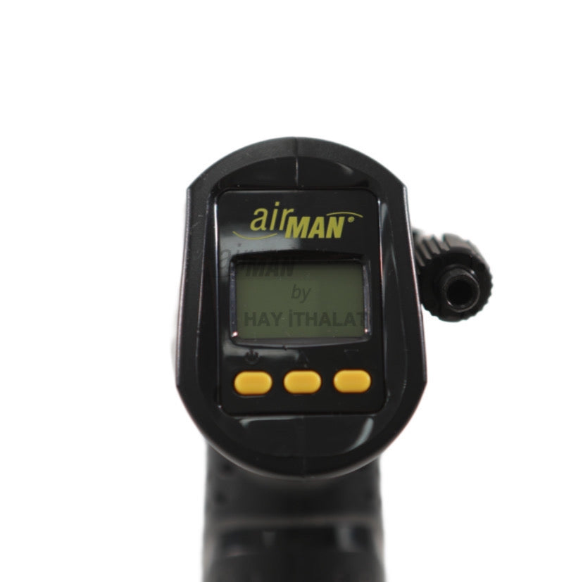 AirGun Şarj Edilebilir El Kompresörü - KolayOto