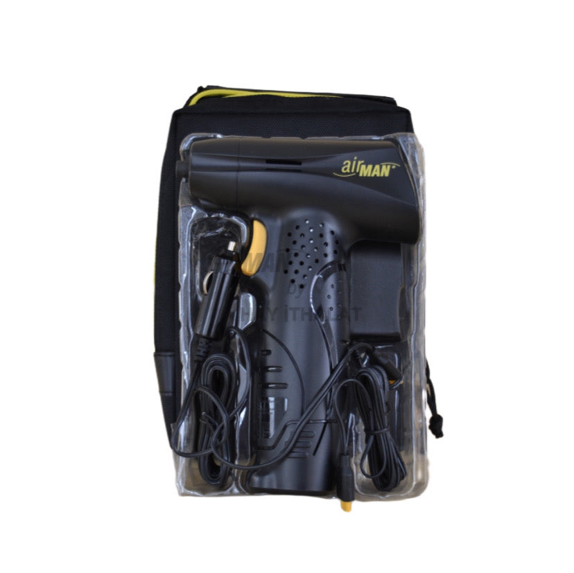 AirGun Şarj Edilebilir El Kompresörü - KolayOto