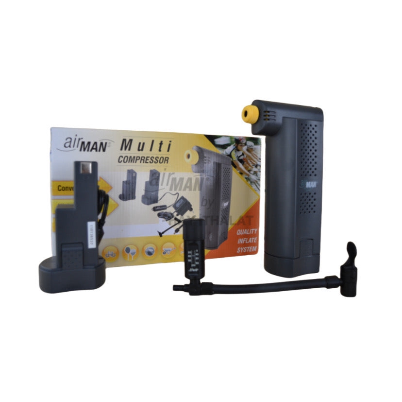 AirMan Multi Kompresör Çeşitleri