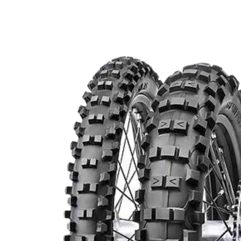 Anlas Capra Extreme 90/90-21 ve 120/90-18 Motosiklet Ön-Arka Takım Lastiği Modelleri