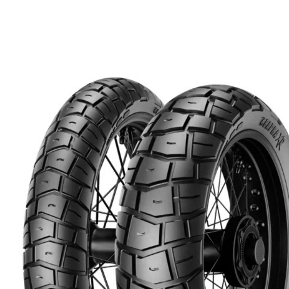 Anlas Capra XR 120/70R19 ve 150/70R18 M+S Motosiklet Takım Lastiği