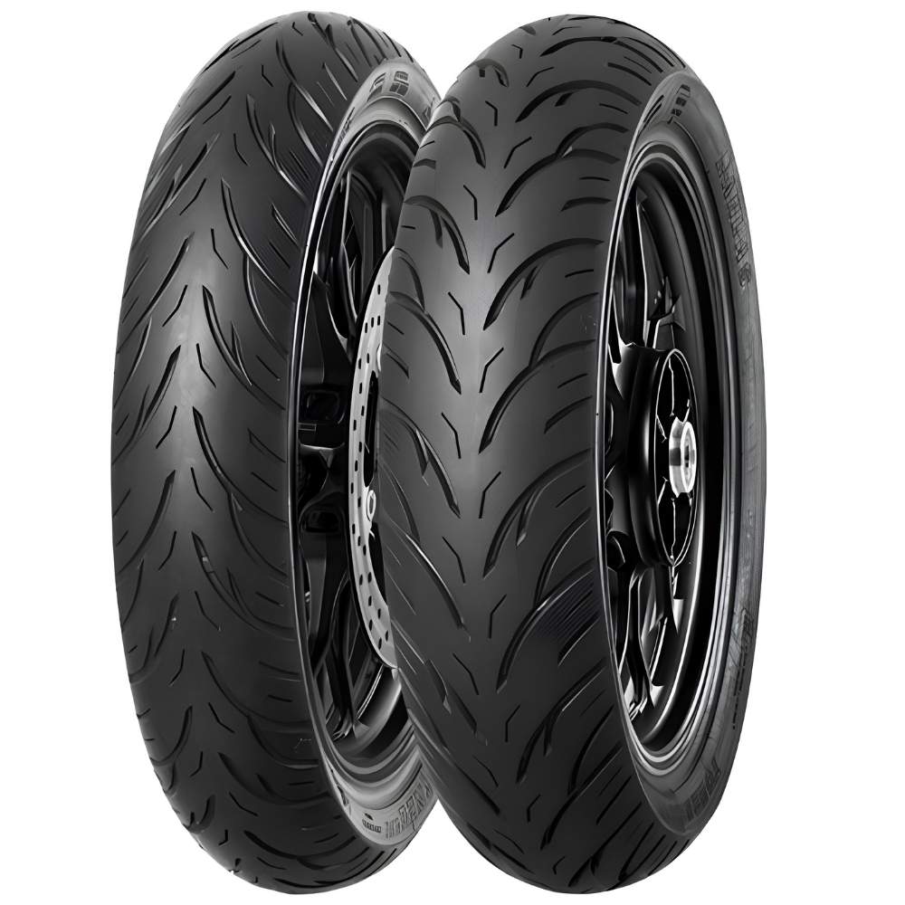 Anlas Honda PCX 100/80-14 ve 120/70-14 Motosiklet Ön-Arka Takım Lastiği