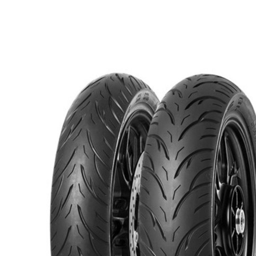Anlas Tournee Suziki İnazuma 110/80-17 ve 140/70-17 Motosiklet Ön-Arka Takım Lastiği