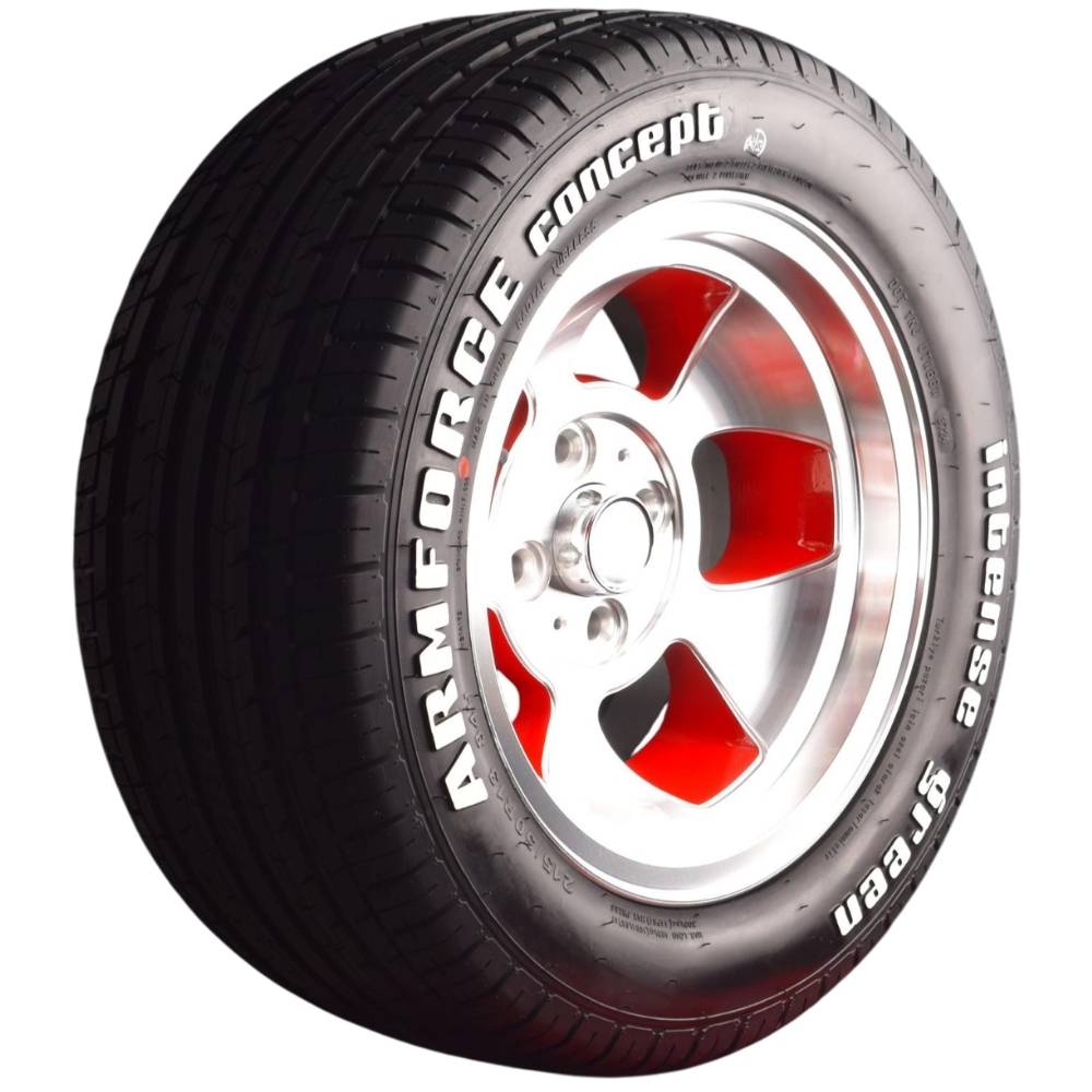 Armforce Concept Intense Green 215/50R13 84H (Beyaz Yazılı