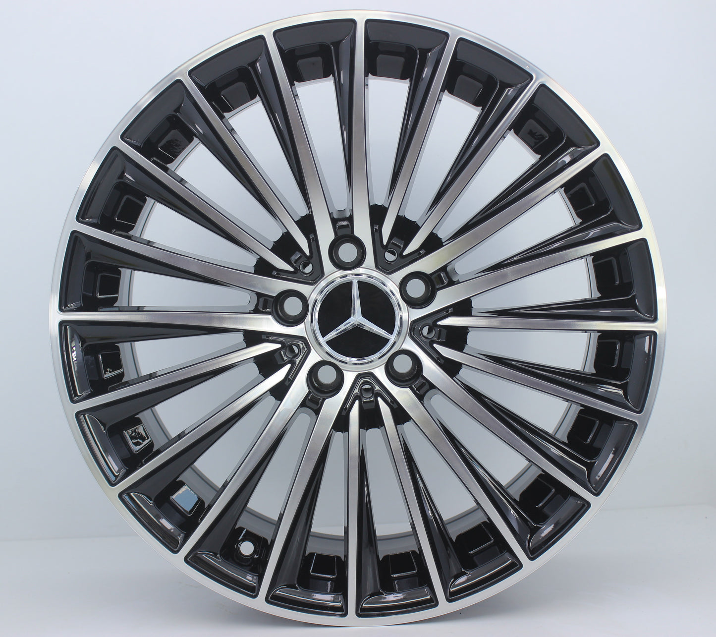 Kormetal 19 inç 5*112 ET38 Siyah Jant Takımı (J-2078) Modelleri