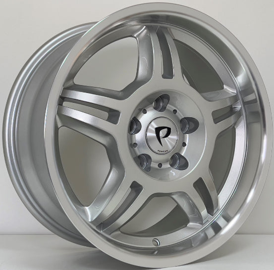 BK 17 inç 5*120 ET41 Mat Gri Jant Takımı (J-3590) - KolayOto