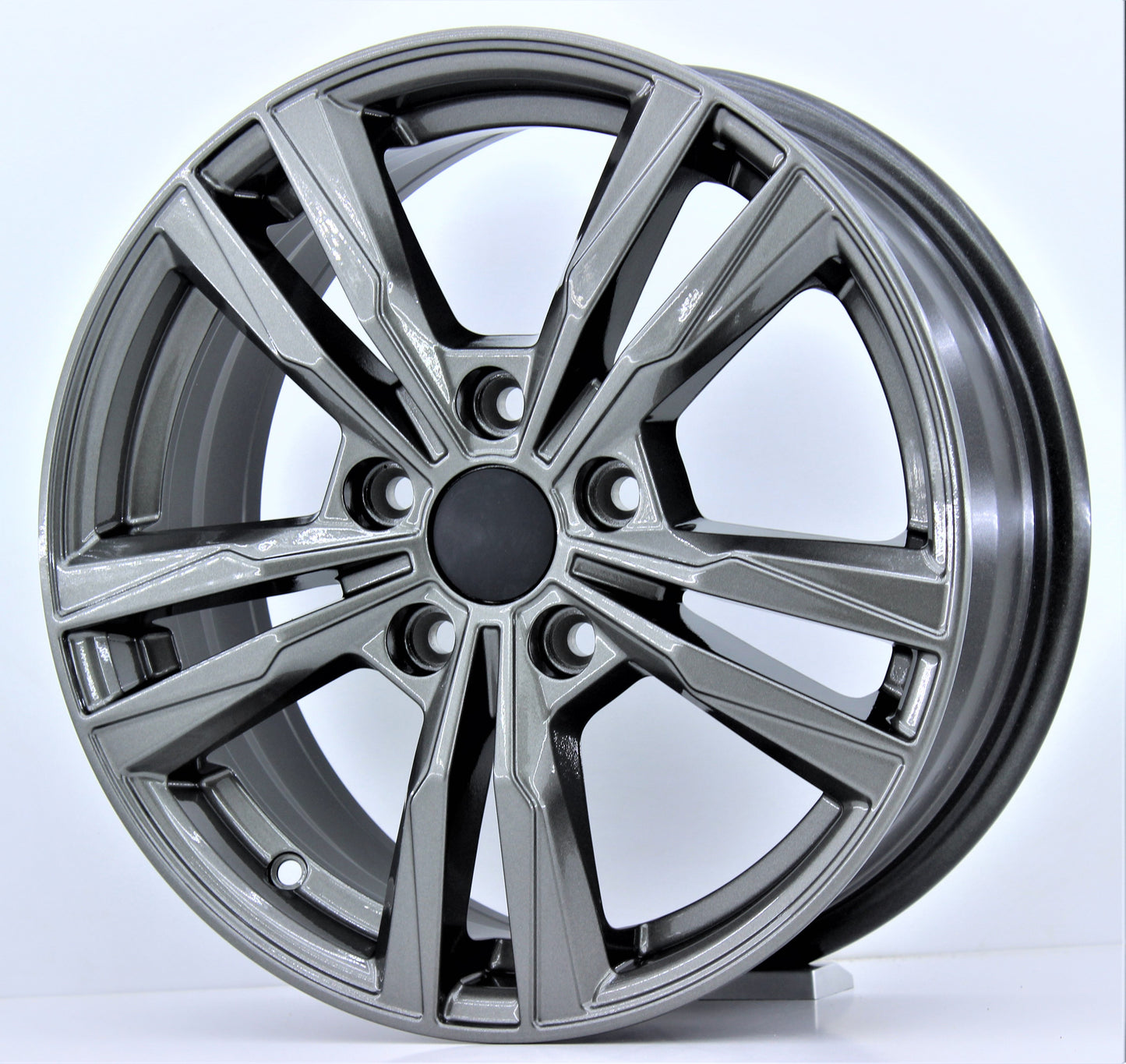 Elite 16 inç 5*114.3 ET50 Metalik Gri Jant Takımı (J-1895) - KolayOto