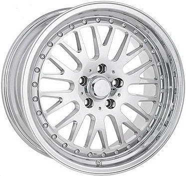 EMR 16 inç 4*100 ET25 Krom Jant Takımı (J-4177)