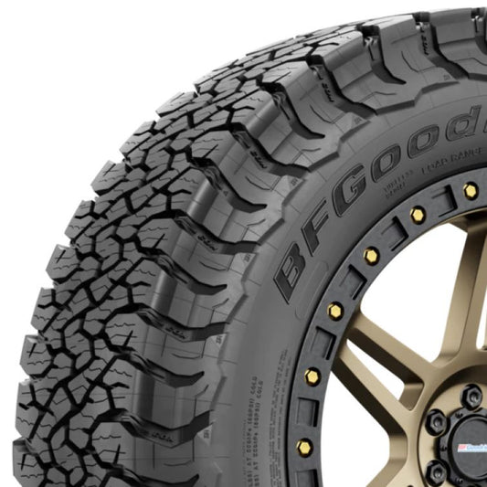 BF Goodrich All-Terrain T/A KO3 285/60R18 118/115S RWL LT LRD (Beyaz Yazılı) Lastiği