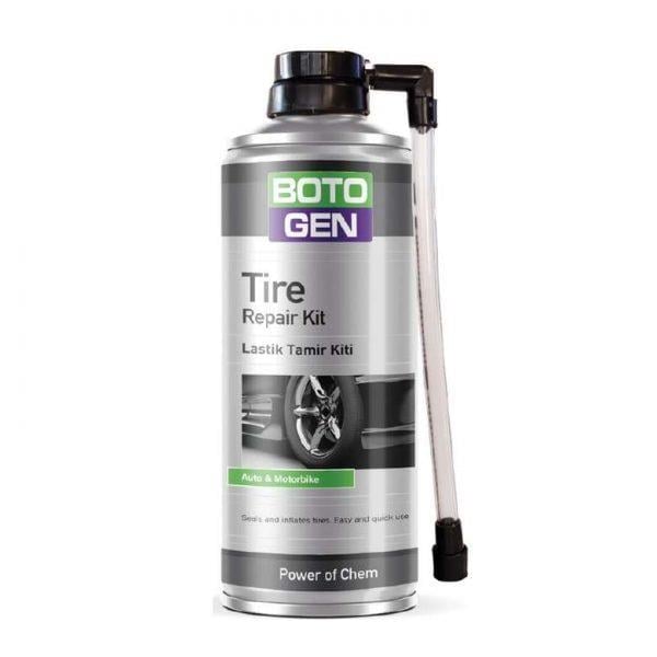 Botogen Lastik Tamir Kiti (400 ml) - BGT05