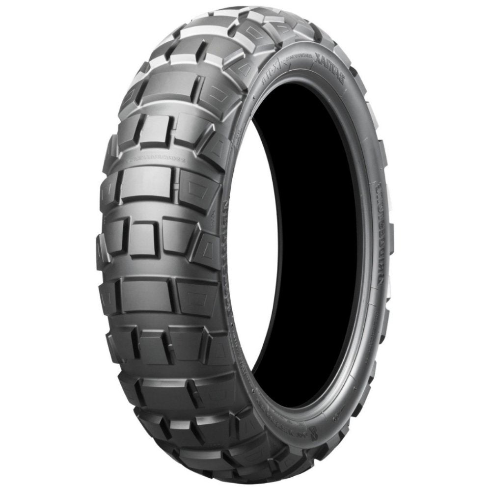 Bridgestone Battlax AX41 110/80B19 59Q Motosiklet Lastiği