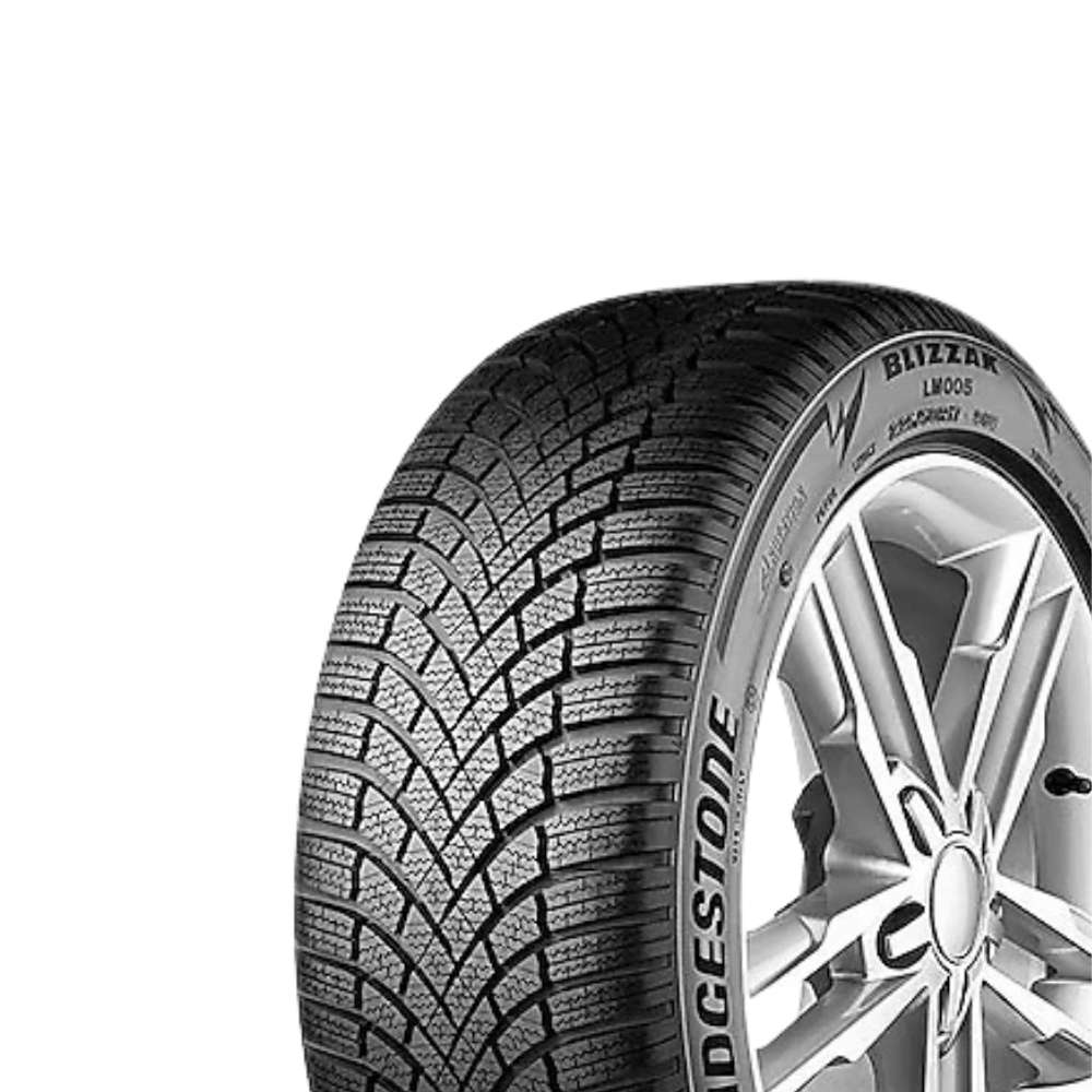 Bridgestone Blizzak LM005 DriveGuard 205/45R17 88V XL RFT M+S - KolayOto