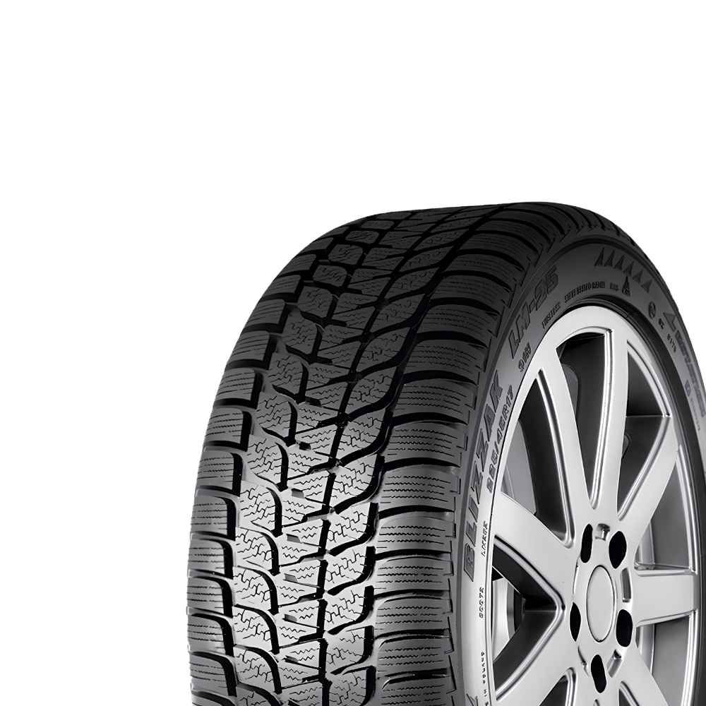 Bridgestone Blizzak LM25 255/55R18 109H XL RFT Lastiği