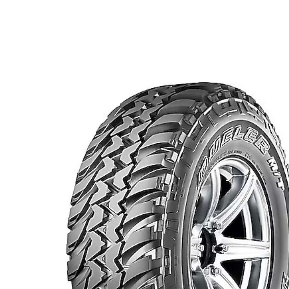 Bridgestone Dueler M/T 674 265/70R17 121/118Q Lastiği