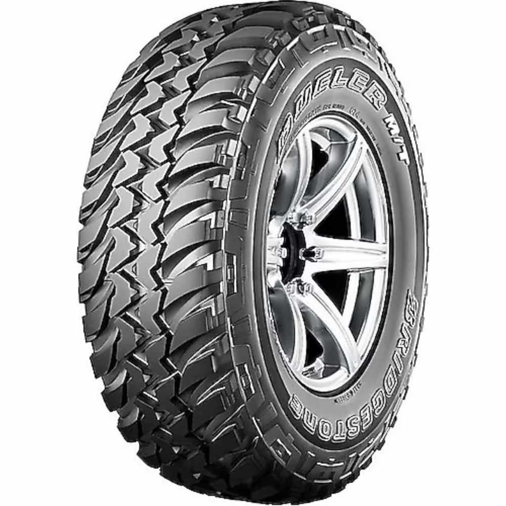 Bridgestone Dueler M/T 674 265/70R17 121/118Q | KolayOto.com