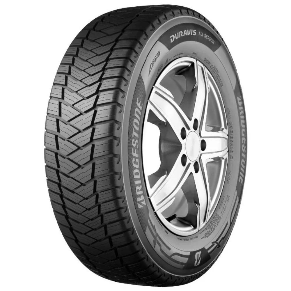 Bridgestone Duravis All Season 225/55R17C 109/107H M+S 3PMSF