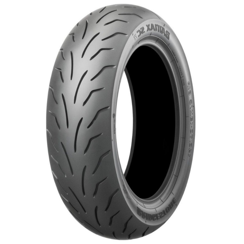 Bridgestone SCR1 100/90-14 51P Motosiklet Lastiği