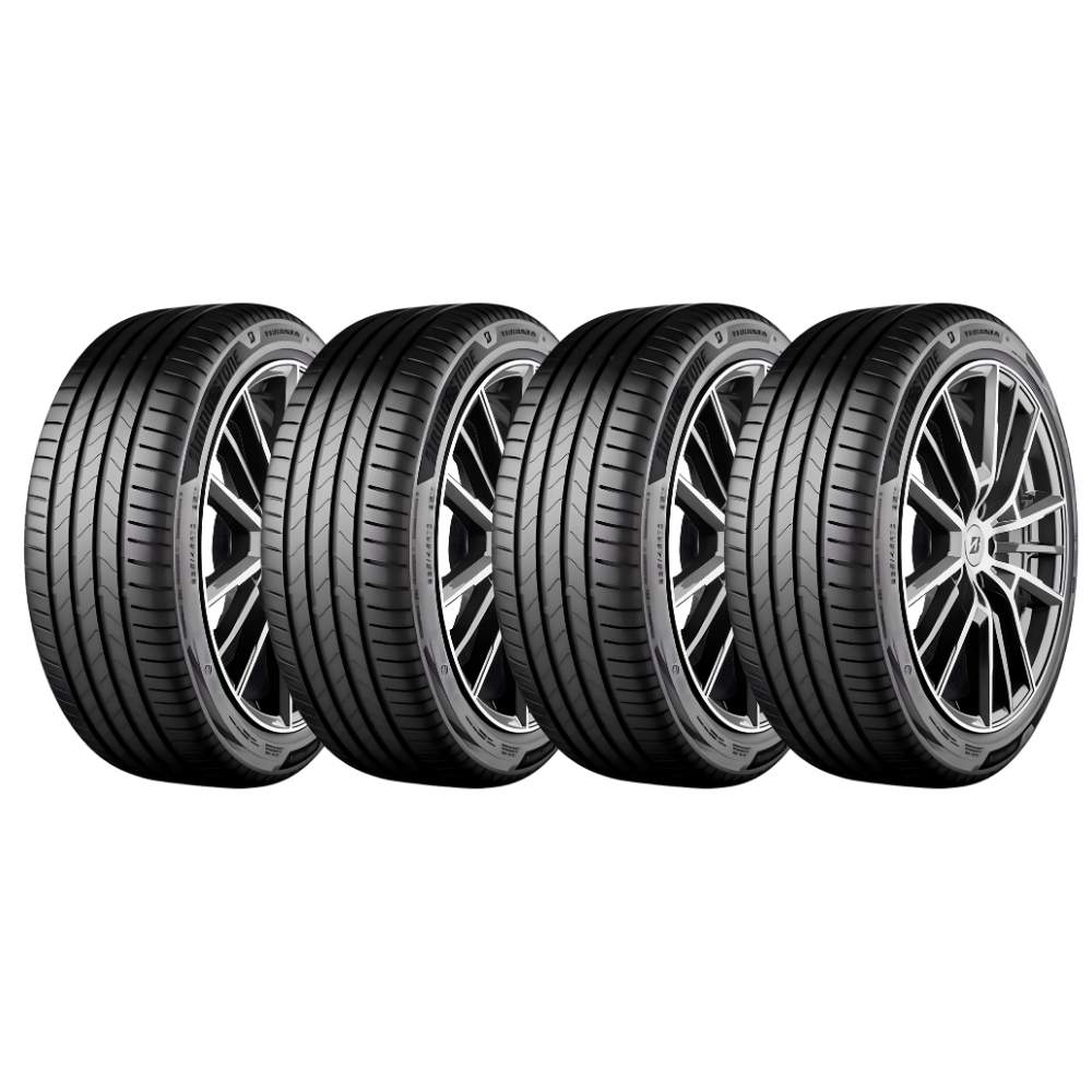 Bridgestone Turanza 6 205/55R16 91V (4'lü Takım)