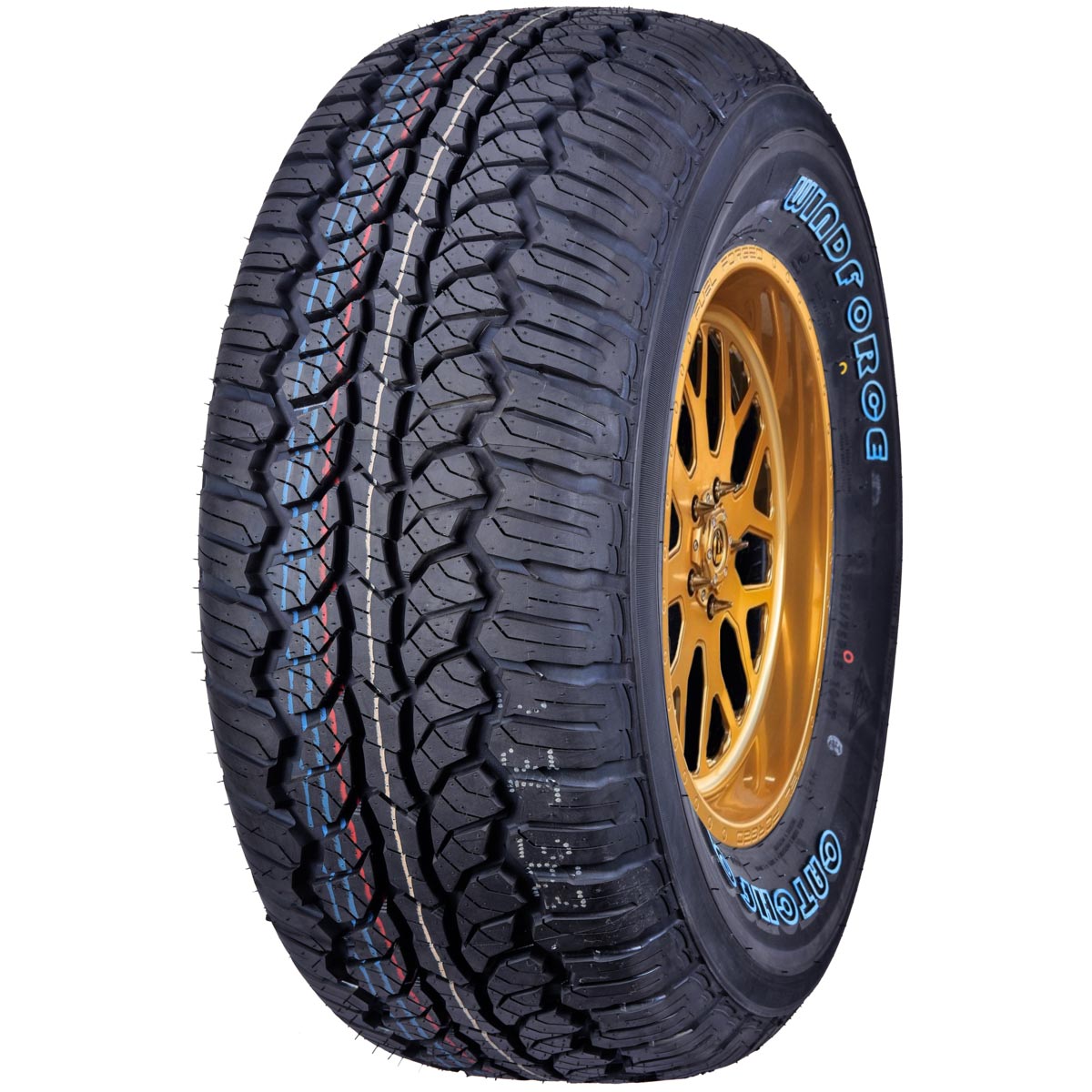 Windforce Catchfors A/T 265/65R18 116T XL - KolayOto