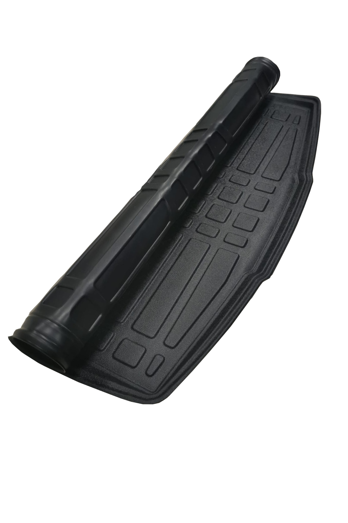 Liner Chery Omoda 5 2023+ Uyumlu 3D Bagaj Havuzlu Siyah Oto Paspas Takımı Ürünleri