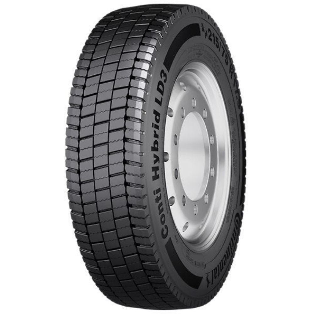 Continental Conti Hybrid LD3 215/75R17.5 126/124M M+S 12PR