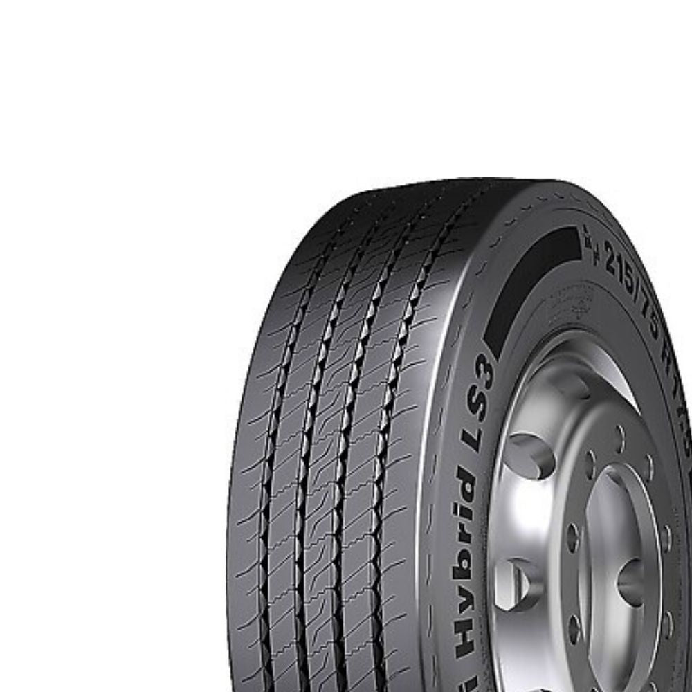 Continental Conti Hybrid LS3 245/70R17.5 136/134M M+S 14PR Lastiği