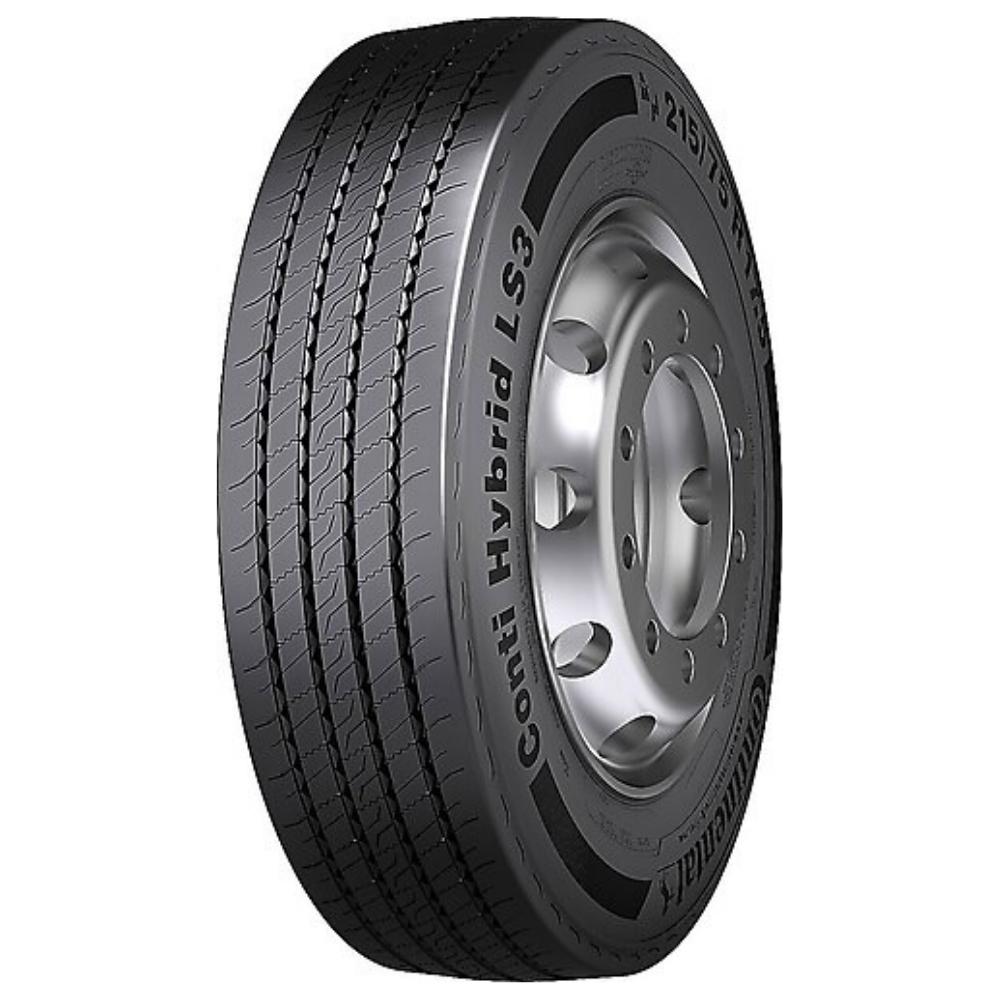 Continental Conti Hybrid LS3 245/70R17.5 136/134M M+S 14PR