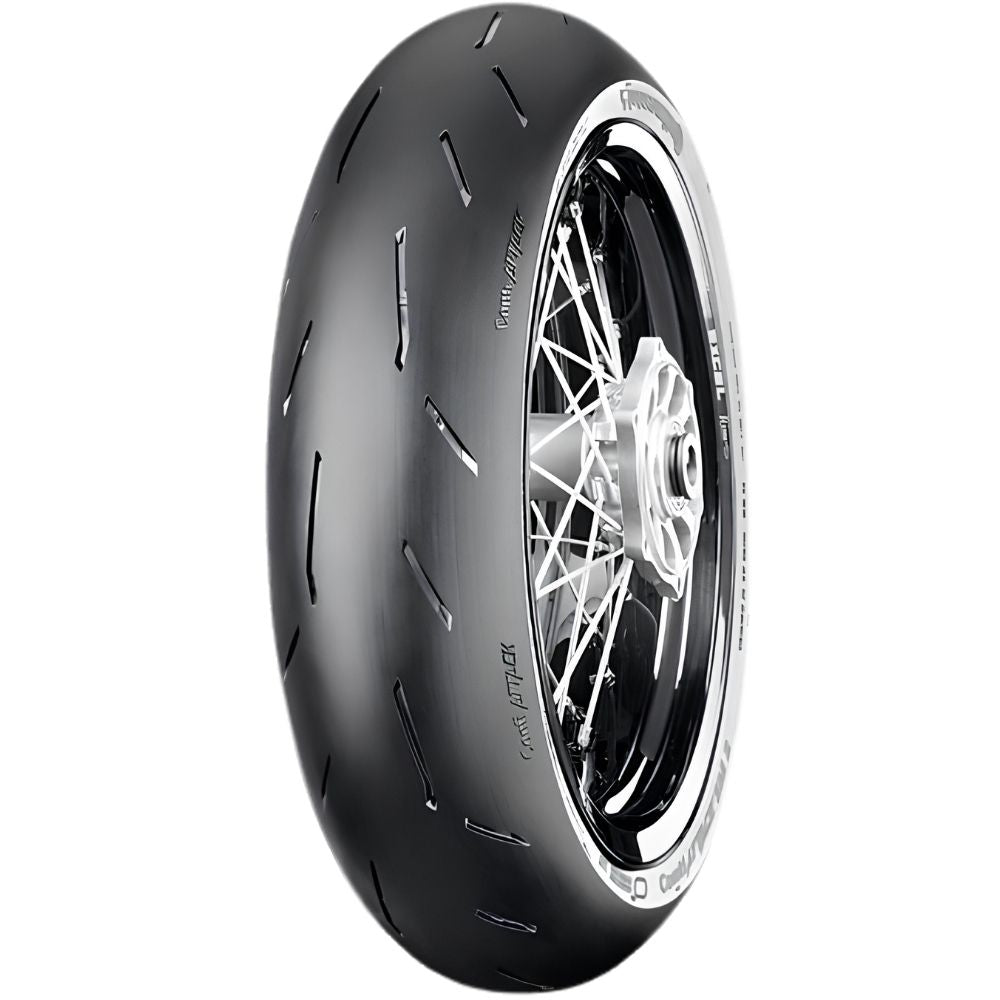 Continental ContiAttack SM 2 150/60R17 66H Motosiklet Arka Lastiği