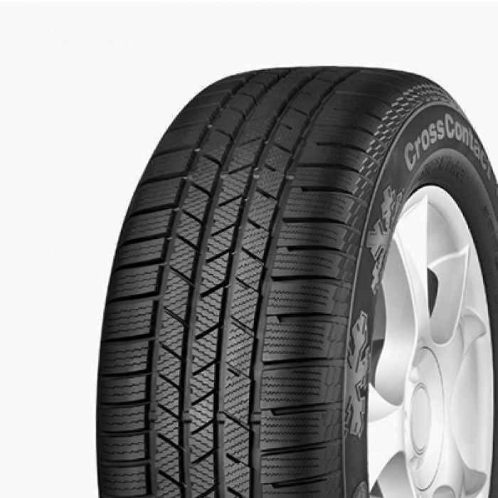 Continental CrossContact Winter 235/60R17 102H MO Lastiği