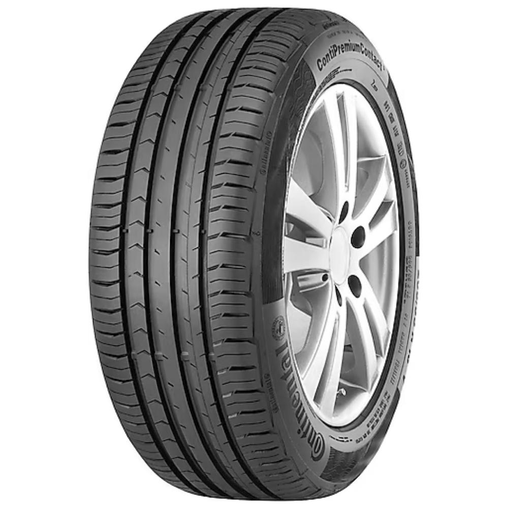 Continental ContiPremiumContact 5 SUV 225/65R17 102V