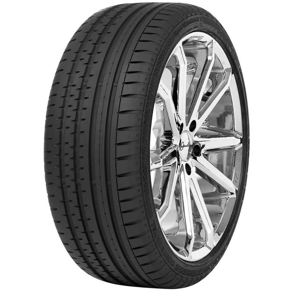 Continental ContiSportContact 2 275/45R18 103Y FR MO