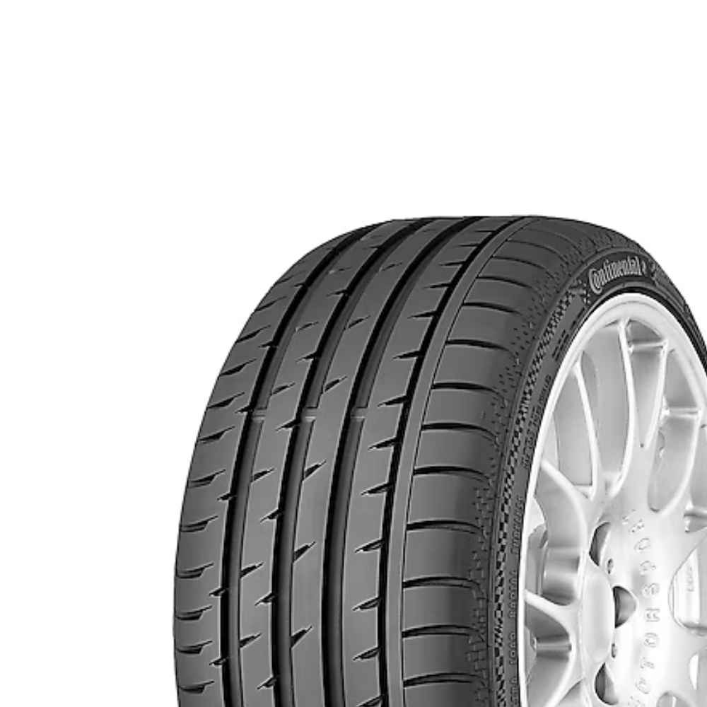 Continental ContiSportContact 3 E 245/45R18 96Y RFT * Lastiği