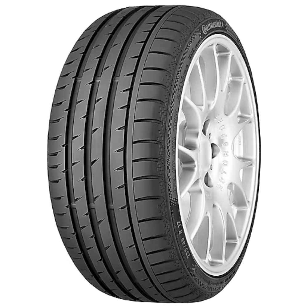 Continental ContiSportContact 3 E 245/45R18 96Y RFT *