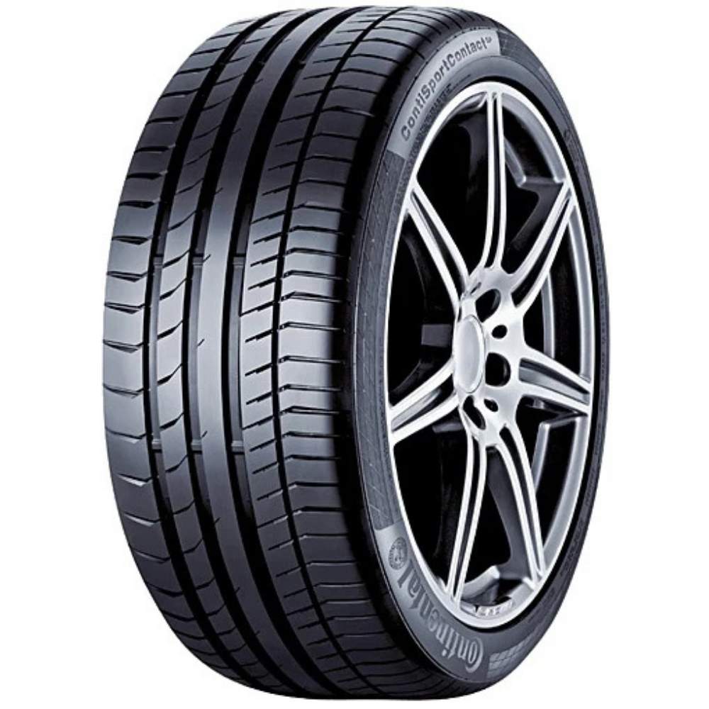 Continental ContiSportContact 5 P SUV 265/40R21 101Y N0
