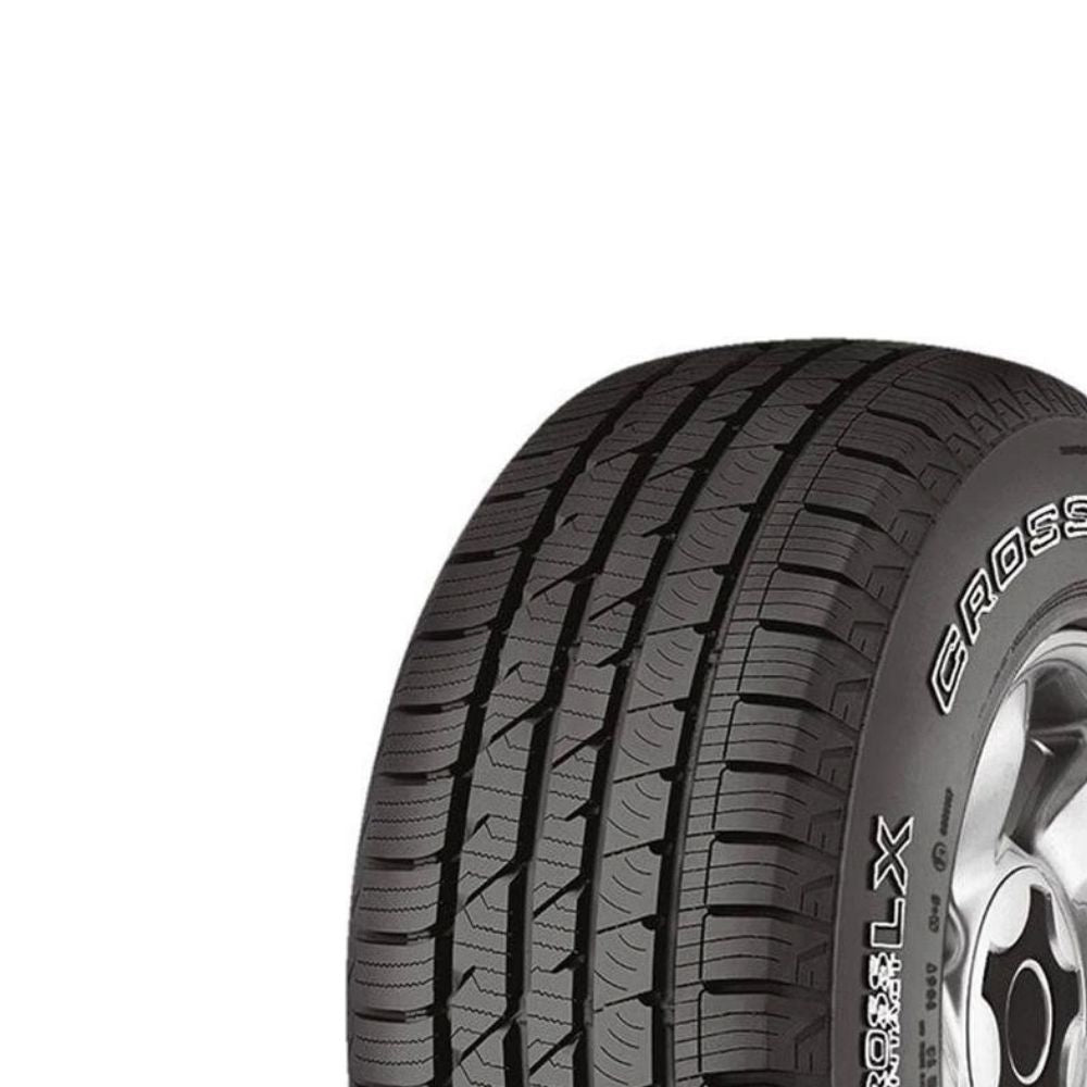 Continental CrossContact LX 225/65R17 102T Lastiği