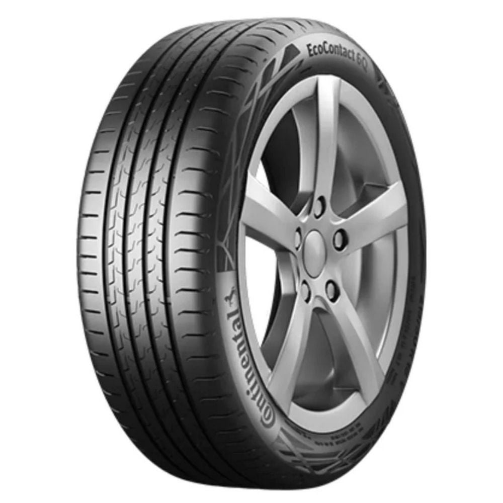 Continental EcoContact 6Q 245/35R21 96Y XL MO S-I EV * - KolayOto