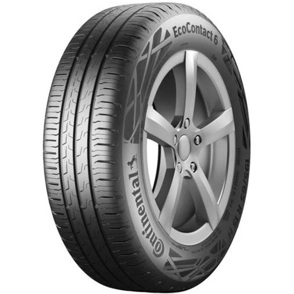 Continental EcoContact 6 + 215/50R19 93T ContiSeal