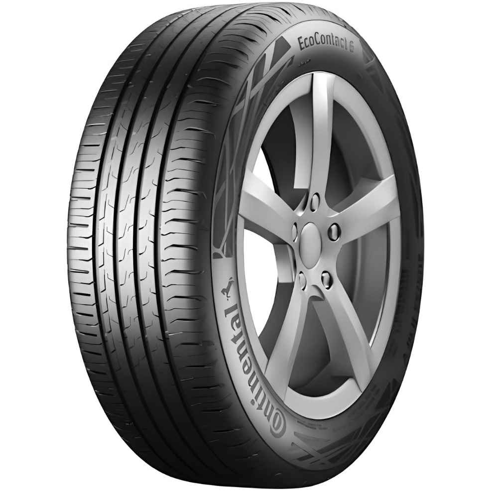 Continental EcoContact 6 R 195/60R18 96H XL