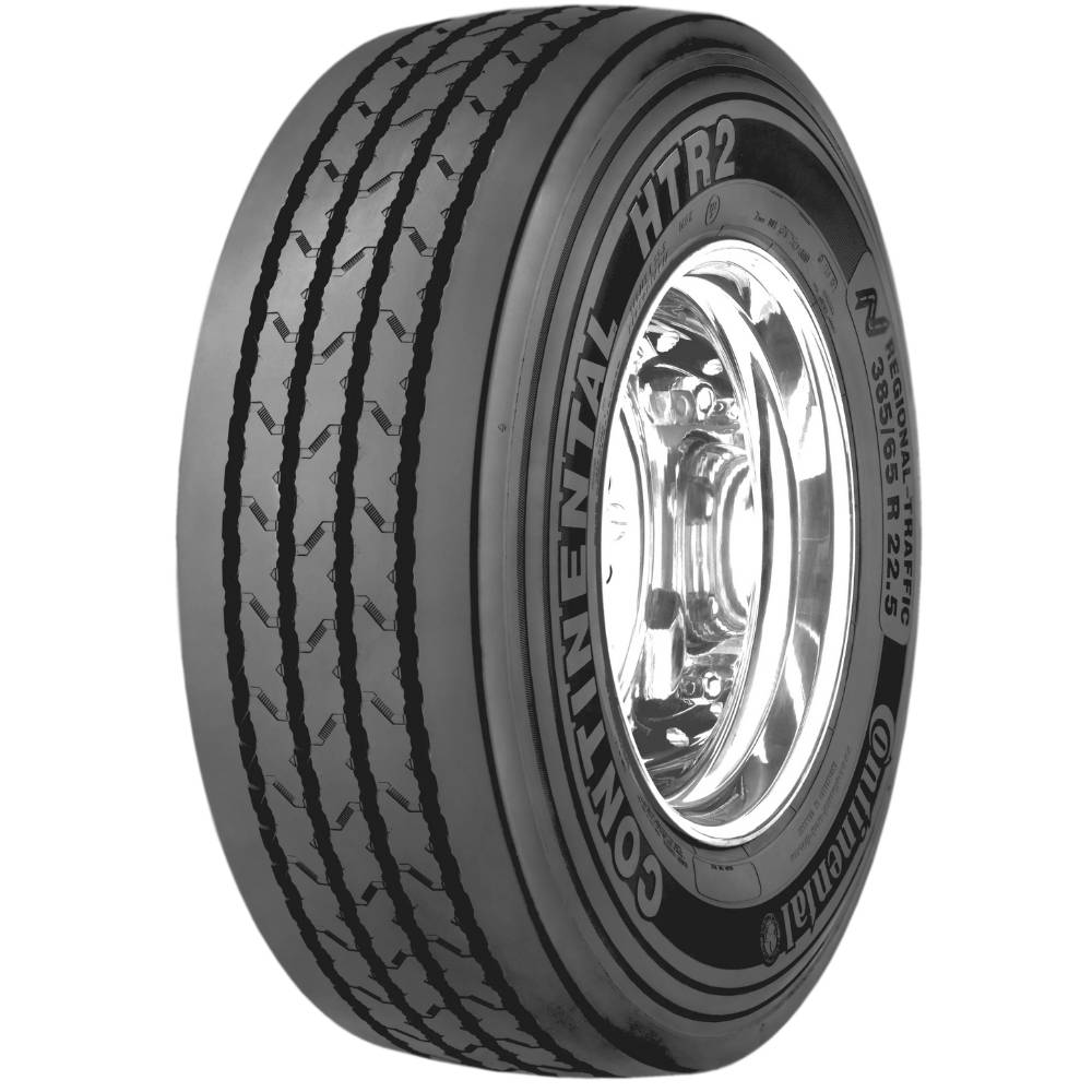 Continental HTR2 + 235/75R17.5C 143/141K