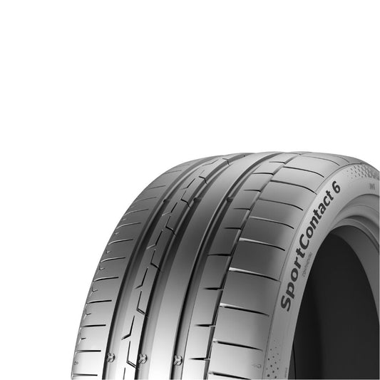 Continental SportContact 6 265/35R22 102Y XL Lastiği
