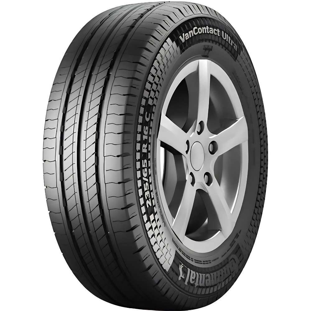Continental VanContact Ultra Camper 215/70R15C 109/107R