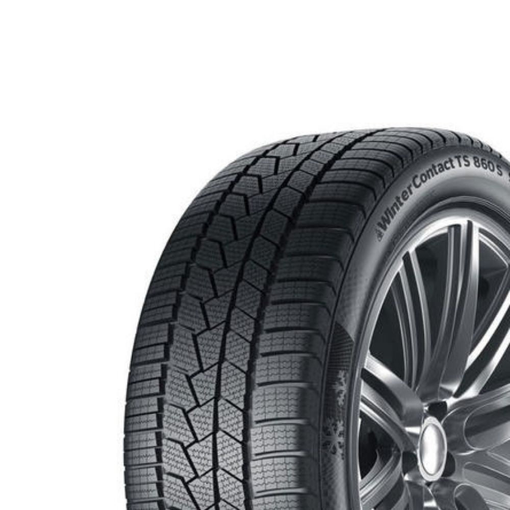 Continental WinterContact TS 860 S 255/40R18 99V XL SSR*