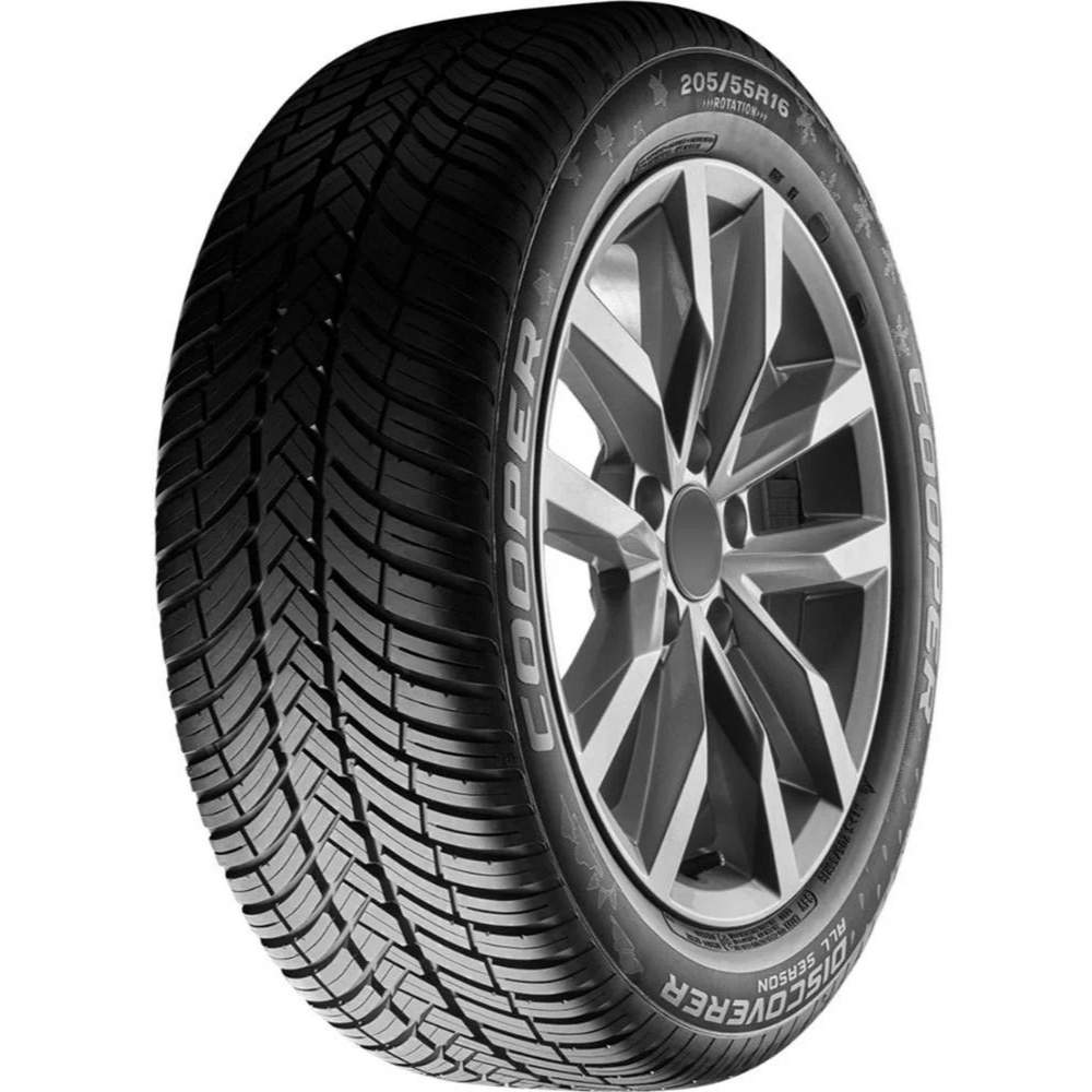Cooper Discoverer All Season 215/50R18 92W M+S 3PMSF