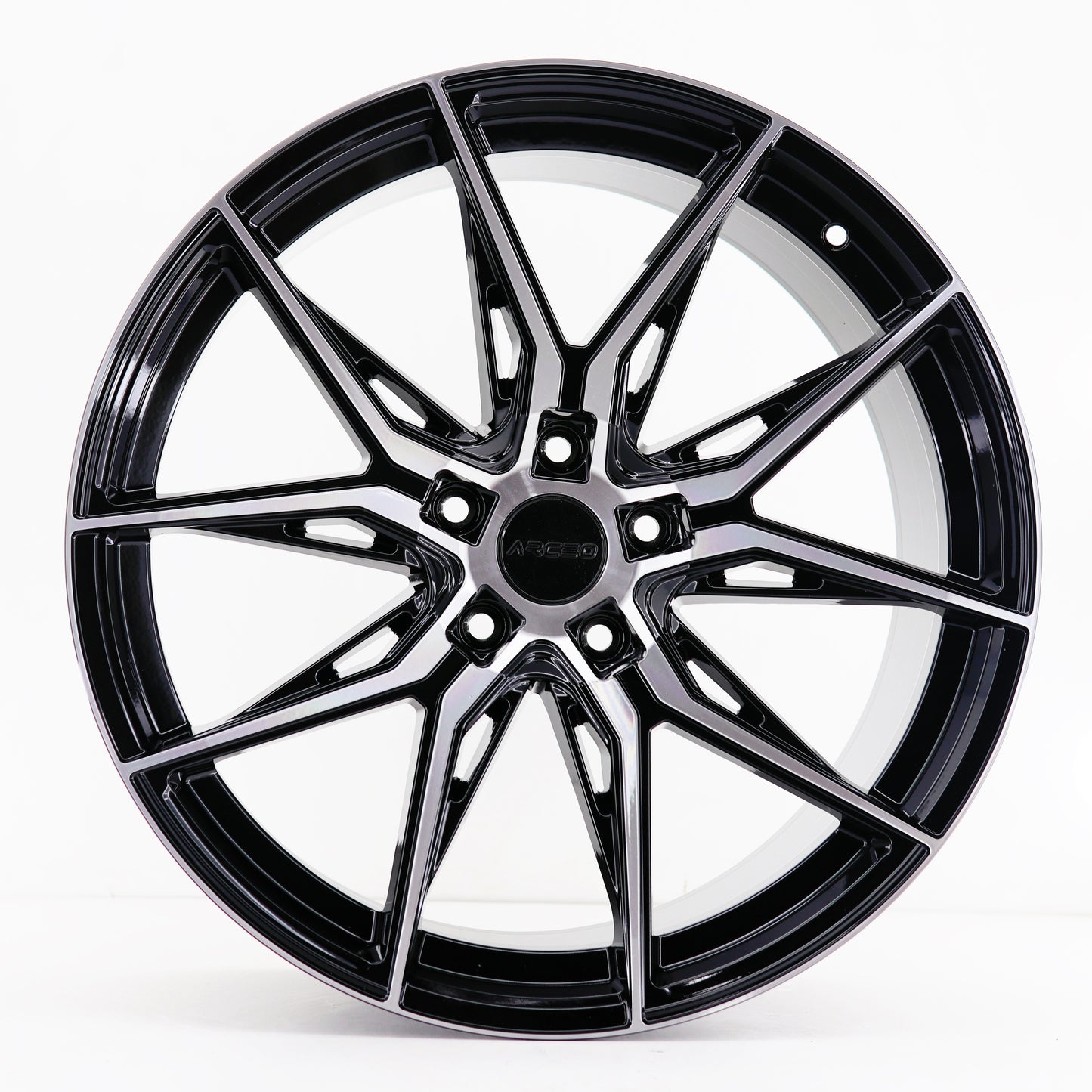 ARC 20 inç 5*112 ET35 Siyah Jant Takımı (J-1640) - KolayOto